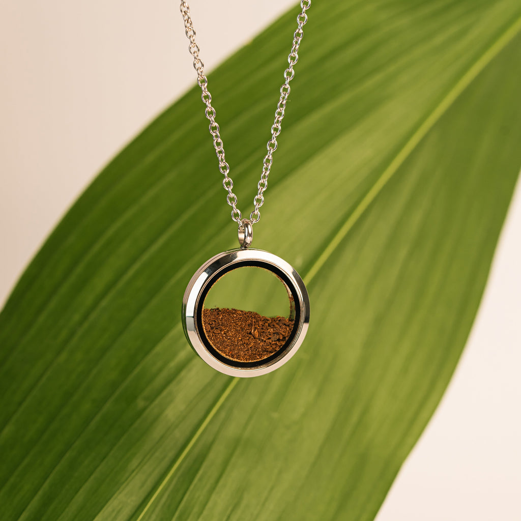 Low key Palestine circle chain