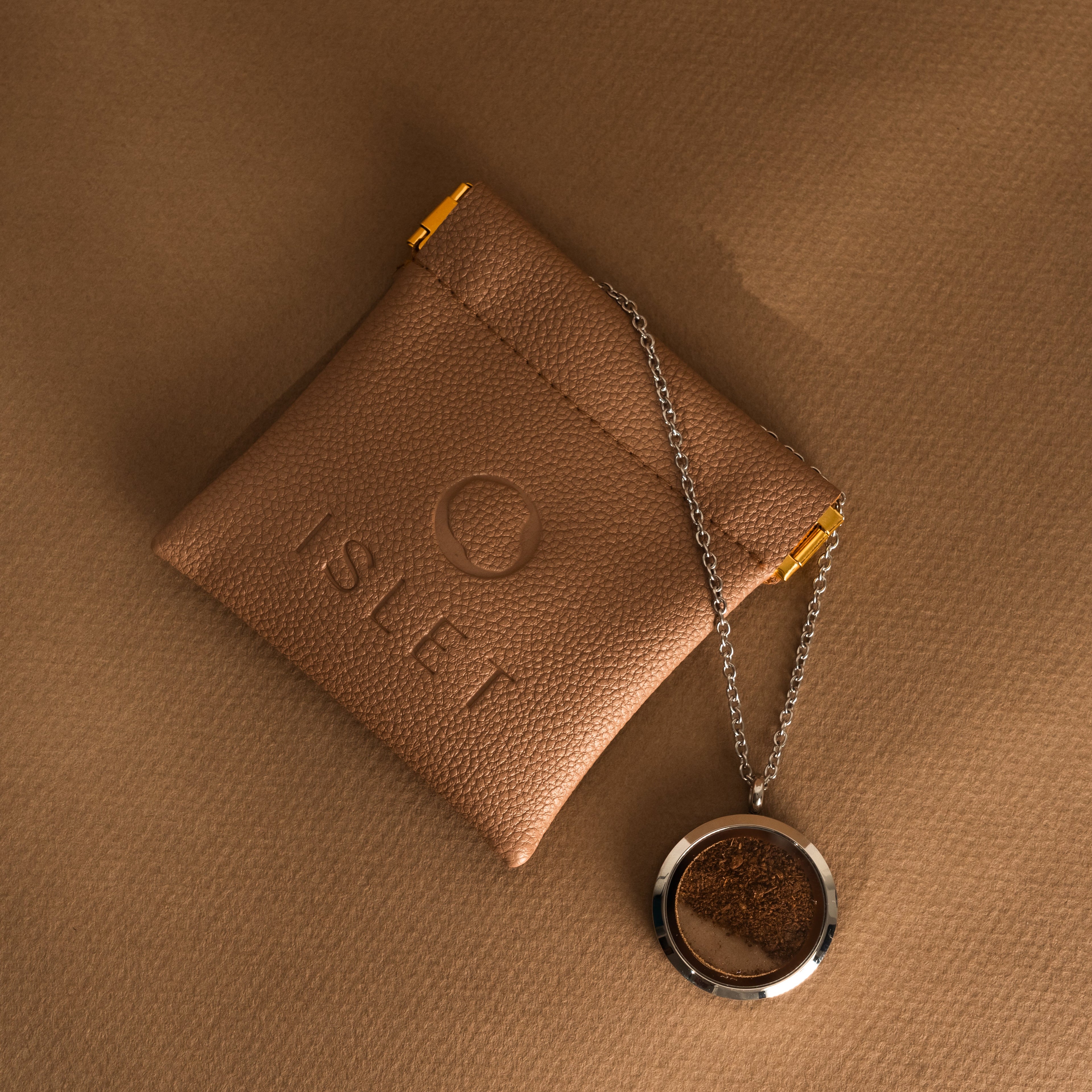 Low key Palestine circle chain